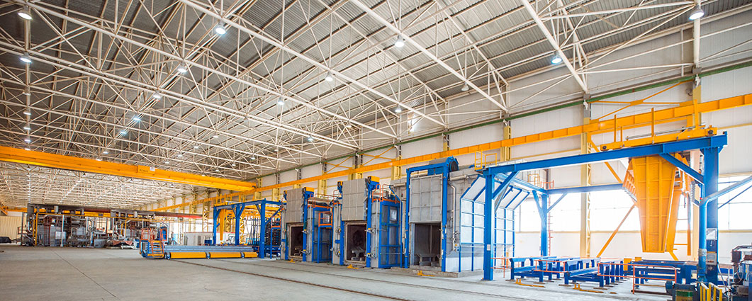 dufox lighting led industrial lighting