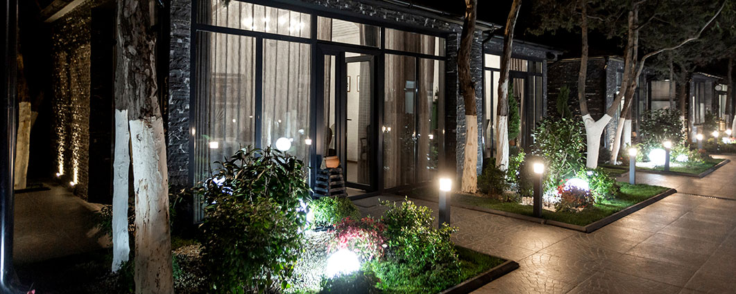 dufox lighting led outdoor lighting garden fixtures