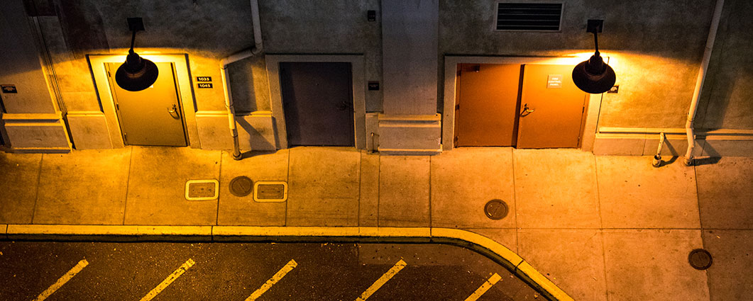 dufox lighting led outdoor lighting parking