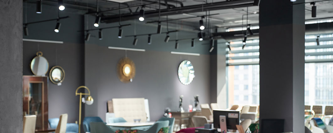 dufox lighting led retail lighting