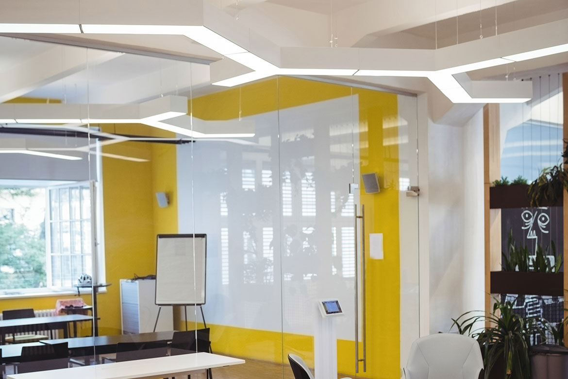 services led design lighting