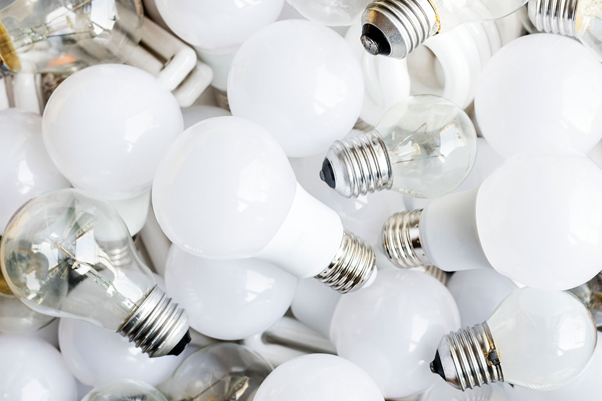services led light sources