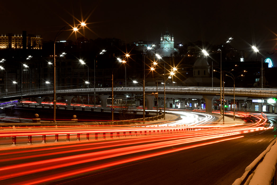 services led outdoor lighting