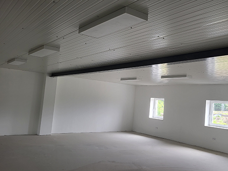 projektek tanciskola led panel