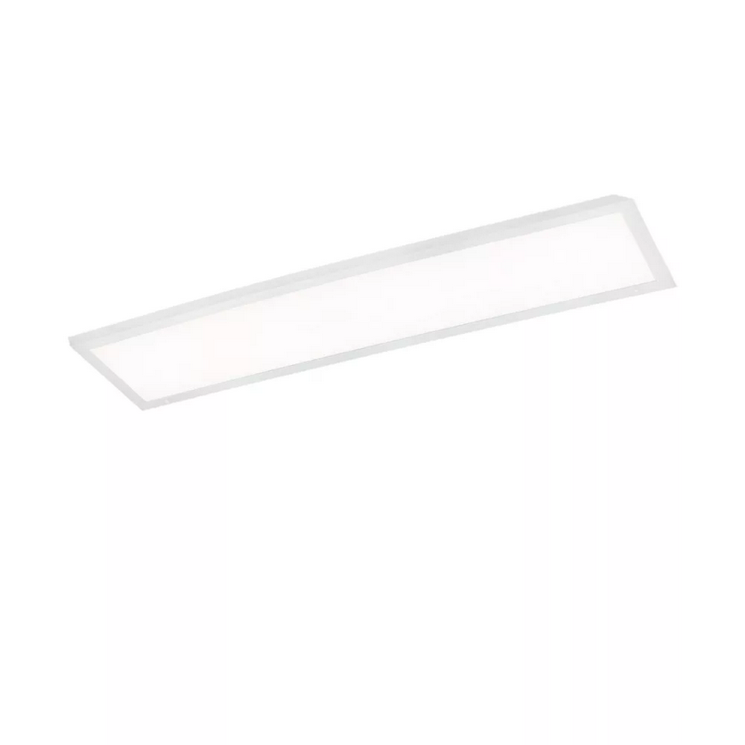 ALGINE LED PANEL SLIM 26/36/46W CCT 230V 120ST IP20 300X1200X34 WH IK04 UGR<19 SLI035083CCT_PW
